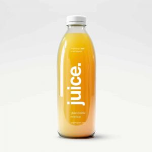 Suco de laranja natural